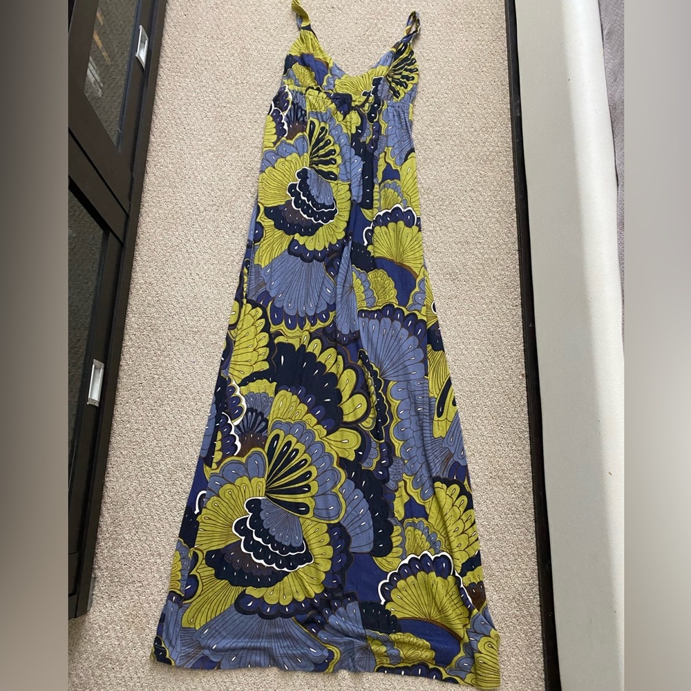 Lightweight maxi dress